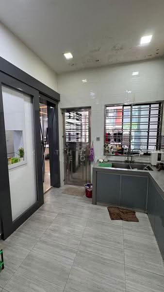 Rumah Kluster untuk Dijual di Skudai (Johor) - Katherine Leow - Kitchen - PropertyGuru.com.my
