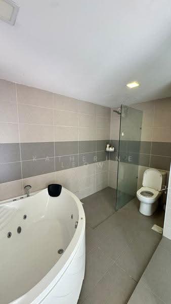 Rumah Kluster untuk Dijual di Skudai (Johor) - Katherine Leow - Bathroom - PropertyGuru.com.my