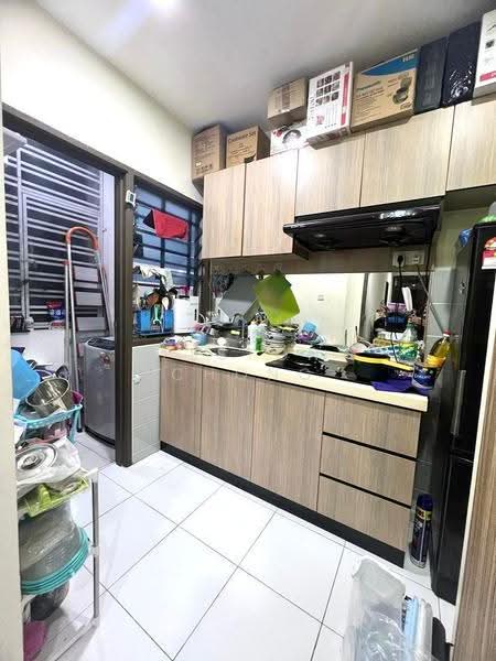 Pangsapuri untuk Dijual di Seri Austin Residence (Pangsapuri Seri Austin) - Elston Chong - Kitchen - PropertyGuru.com.my