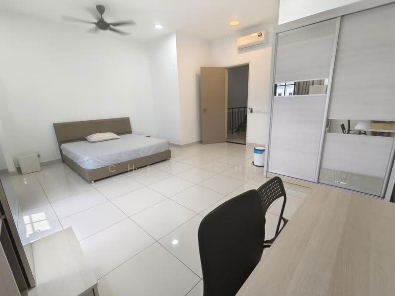2-storey Terraced House for Rent in Eco Meadows (Simpang Ampat) - Cheau Chie Ooi - Bedroom - PropertyGuru.com.my