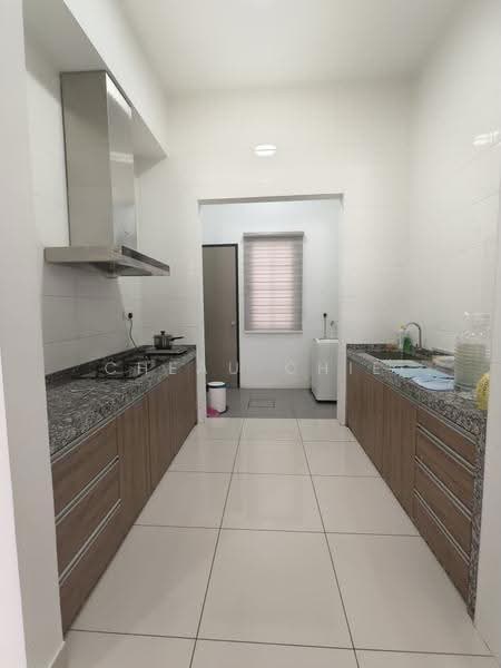 2-storey Terraced House for Rent in Eco Meadows (Simpang Ampat) - Cheau Chie Ooi - Kitchen - PropertyGuru.com.my