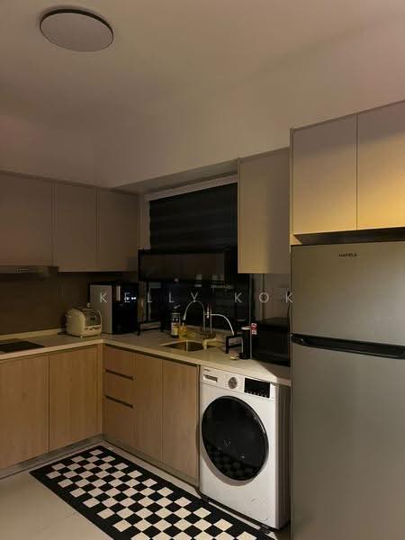 Kediaman Servis untuk Disewa di M Arisa - Kelly Kok - Kitchen - PropertyGuru.com.my