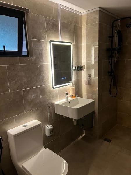 Kediaman Servis untuk Disewa di M Arisa - Kelly Kok - Bathroom - PropertyGuru.com.my