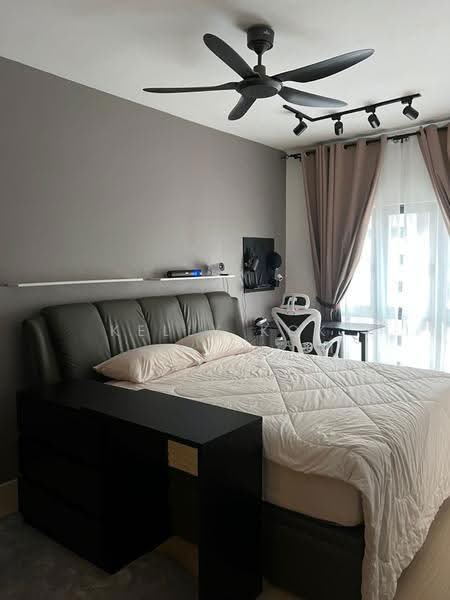 Kediaman Servis untuk Disewa di M Arisa - Kelly Kok - Bedroom - PropertyGuru.com.my