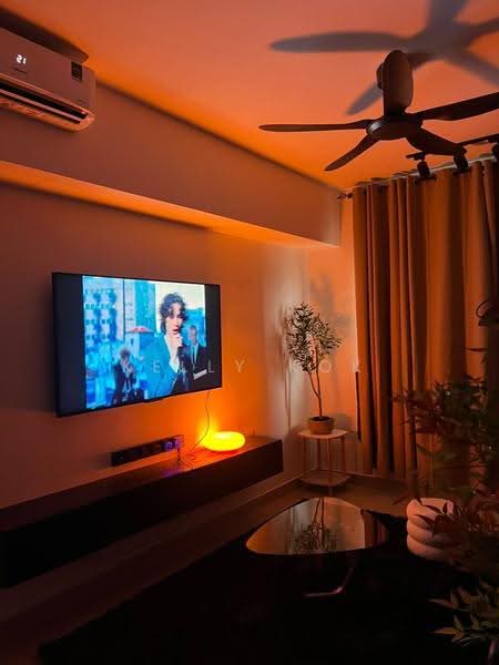 Kediaman Servis untuk Disewa di M Arisa - Kelly Kok - Living Room - PropertyGuru.com.my