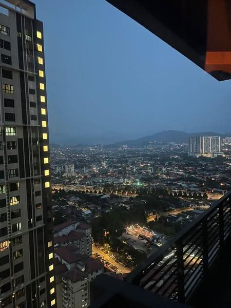 Kediaman Servis untuk Disewa di M Arisa - Kelly Kok - View - PropertyGuru.com.my
