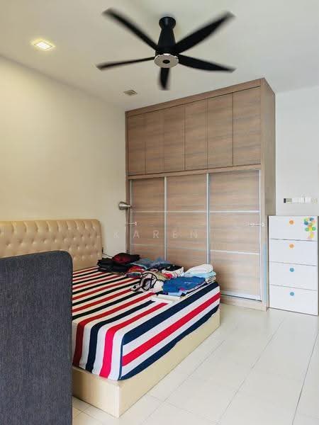 Rumah Teres 2-Tingkat untuk Disewa di Taman JP Perdana (Johor Bahru) - Karen Yeo - Bedroom - PropertyGuru.com.my