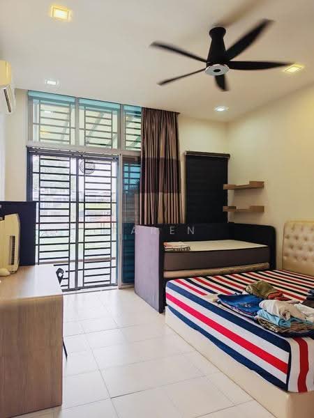 Rumah Teres 2-Tingkat untuk Disewa di Taman JP Perdana (Johor Bahru) - Karen Yeo - Bedroom - PropertyGuru.com.my