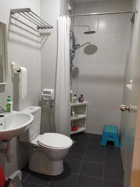 Kondominium untuk Disewa di V-Residensi - KY Lau - Bathroom - PropertyGuru.com.my