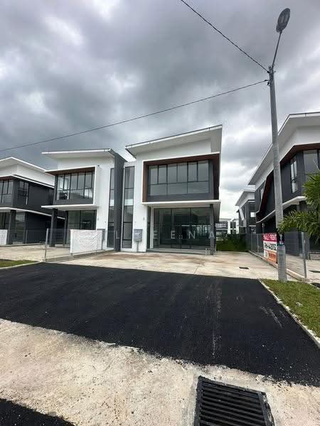 Kedai untuk Disewa di Simpang Ampat (Penang) - Albeena Law - Exterior - PropertyGuru.com.my