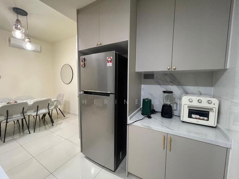 Service Residence for Rent at The Era @ Duta North - Catherine Gan - Kitchen - PropertyGuru.com.my