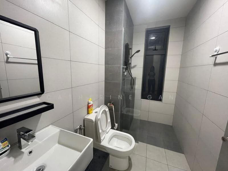 Service Residence for Rent at The Era @ Duta North - Catherine Gan - Bathroom - PropertyGuru.com.my