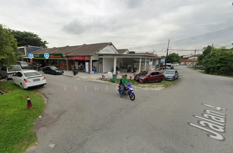 Shop for Sale in Kampung Tasik Tambahan (Ampang) - Esther Law - Exterior - PropertyGuru.com.my