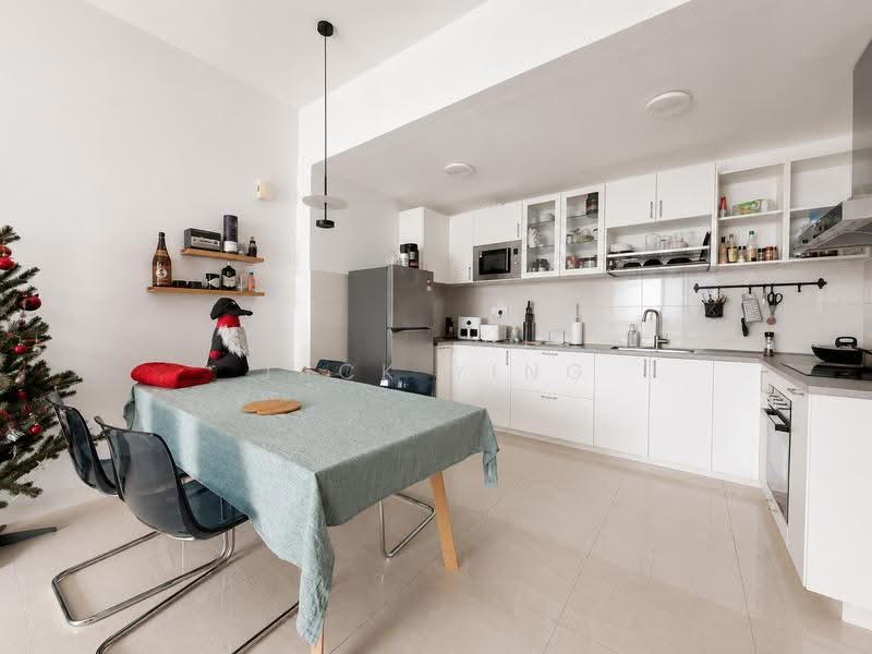 Condominium for Sale at One Cochrane Residence - JACK YING - Kitchen - PropertyGuru.com.my