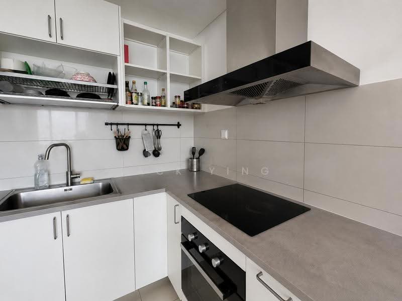 Condominium for Sale at One Cochrane Residence - JACK YING - Kitchen - PropertyGuru.com.my