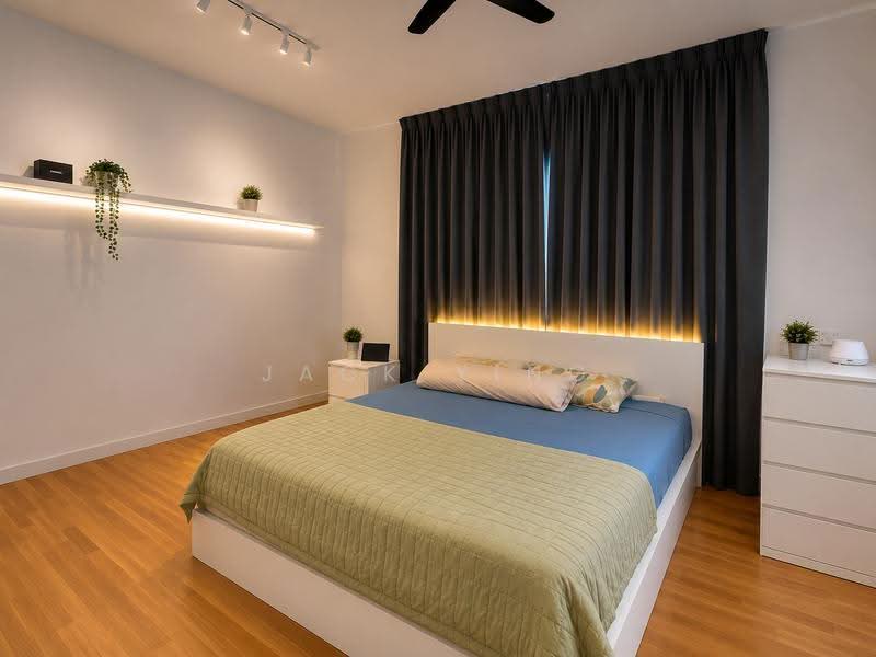 Condominium for Sale at One Cochrane Residence - JACK YING - Bedroom - PropertyGuru.com.my