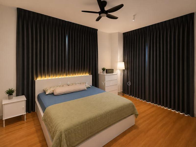 Condominium for Sale at One Cochrane Residence - JACK YING - Bedroom - PropertyGuru.com.my