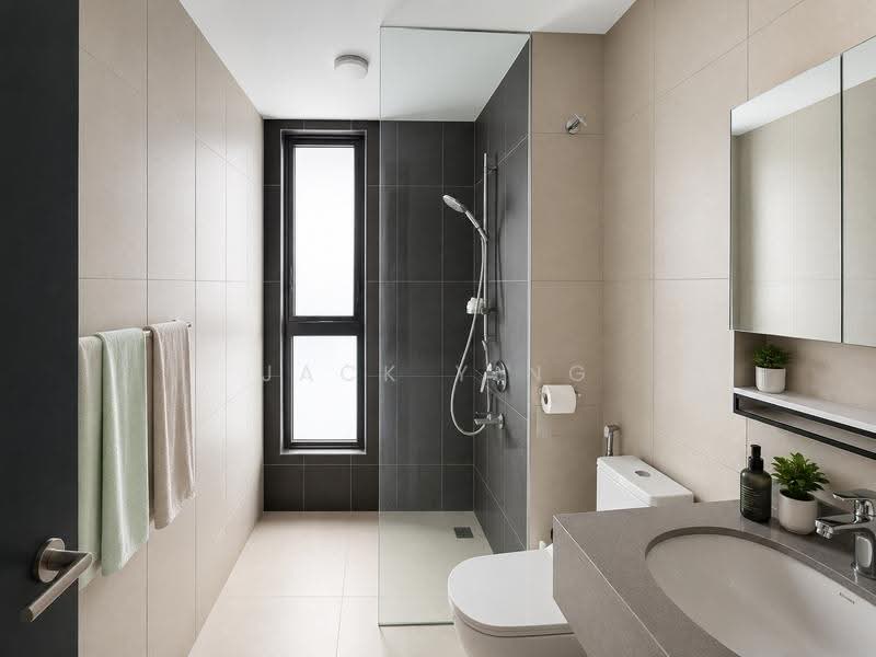 Condominium for Sale at One Cochrane Residence - JACK YING - Bathroom - PropertyGuru.com.my