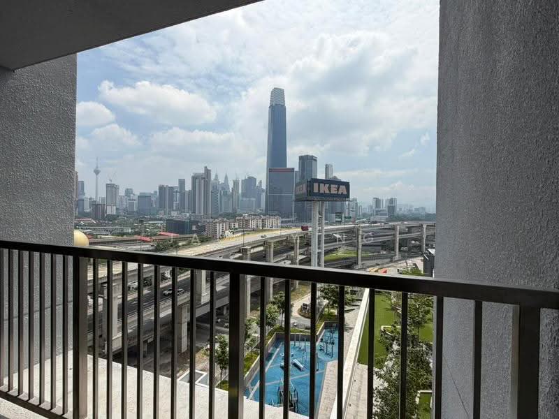 Condominium for Sale at One Cochrane Residence - JACK YING - View - PropertyGuru.com.my