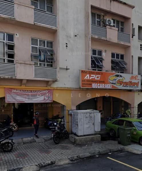Shop for Rent in Danau Kota (Setapak) - Tony Leong - Exterior - PropertyGuru.com.my