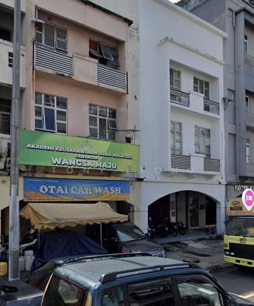 Shop for Rent in Danau Kota (Setapak) - Tony Leong - Exterior - PropertyGuru.com.my