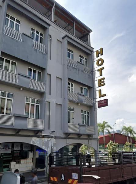 Shop for Rent in Danau Kota (Setapak) - Tony Leong - Exterior - PropertyGuru.com.my