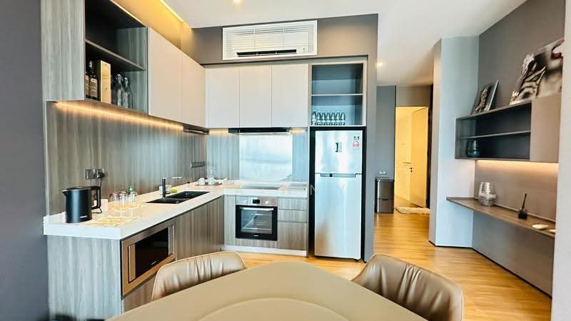 Kediaman Servis untuk Dijual di City of Dreams - Rainny Wong - Kitchen - PropertyGuru.com.my