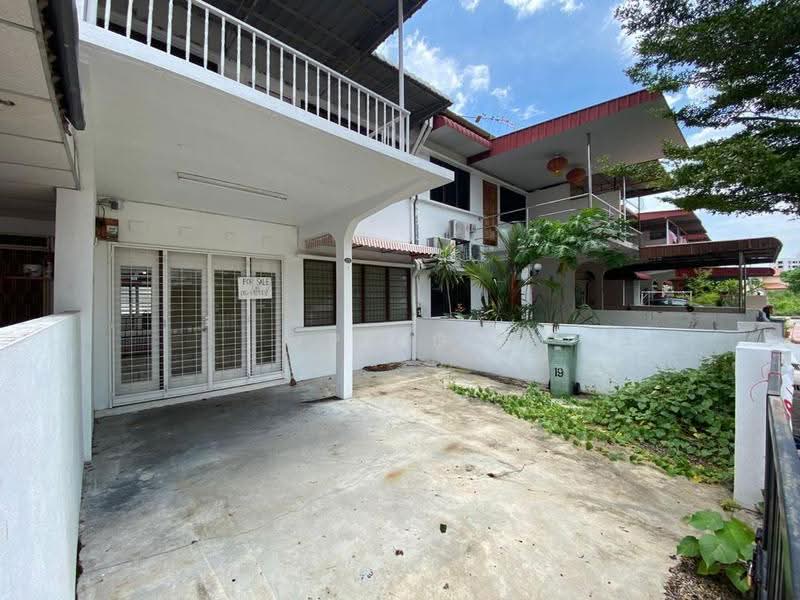Rumah Teres 2-Tingkat untuk Dijual di Taman Concord (Tanjung Bungah) - Ping Koay - Exterior - PropertyGuru.com.my