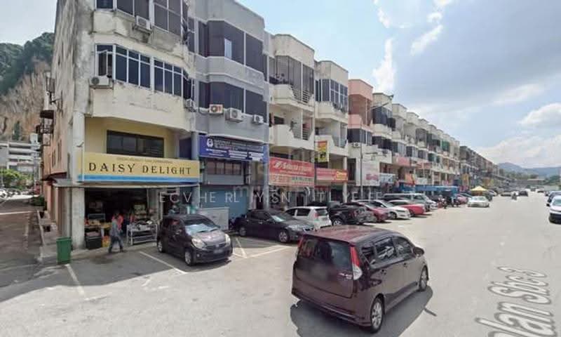 Shop for Sale in Taman Sri Batu Caves (Batu Caves) - Evelyn Lee - Exterior - PropertyGuru.com.my