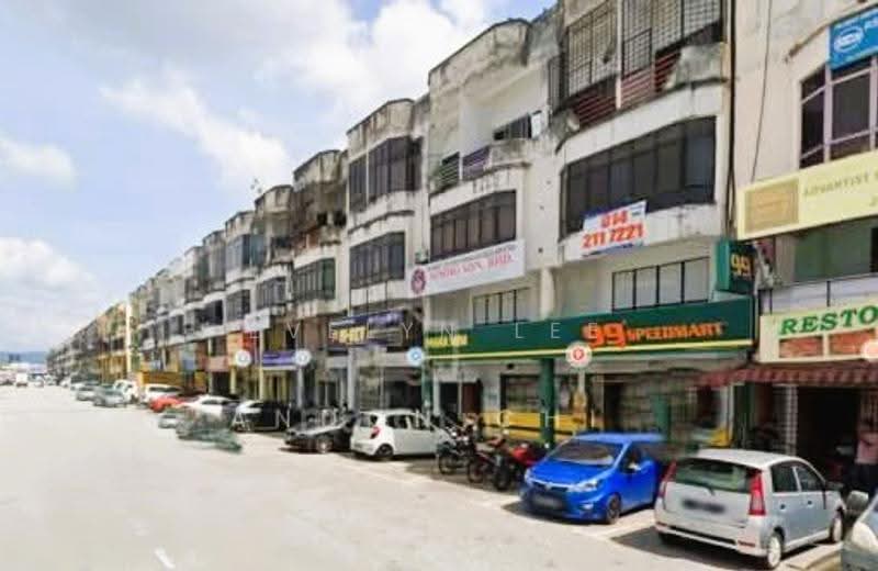 Shop for Sale in Taman Sri Batu Caves (Batu Caves) - Evelyn Lee - Exterior - PropertyGuru.com.my