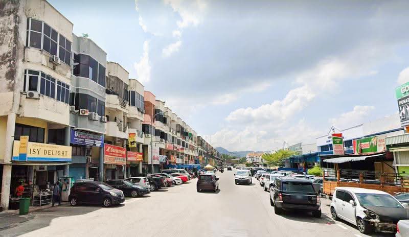 Shop for Sale in Taman Sri Batu Caves (Batu Caves) - Evelyn Lee - Exterior - PropertyGuru.com.my