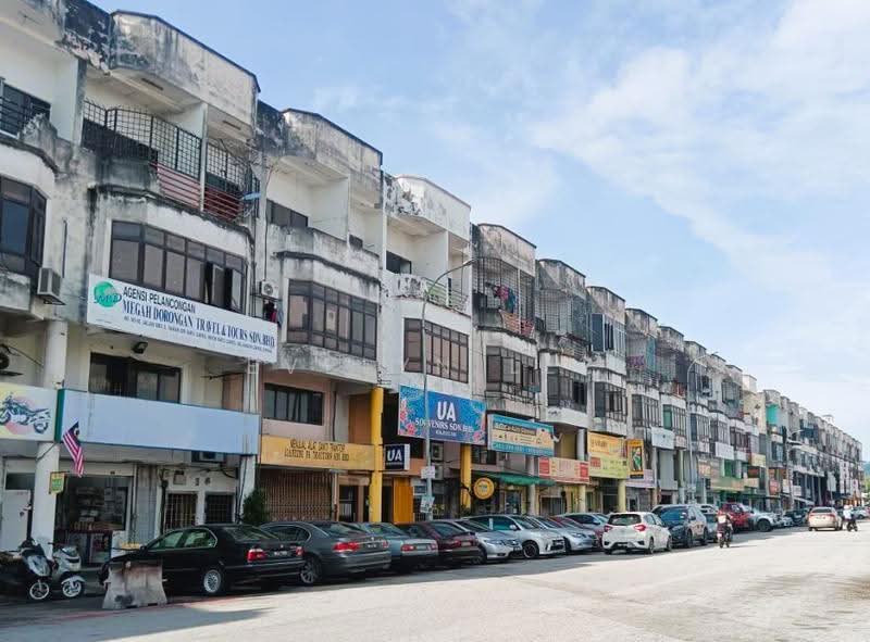 Shop for Sale in Taman Sri Batu Caves (Batu Caves) - Evelyn Lee - Exterior - PropertyGuru.com.my