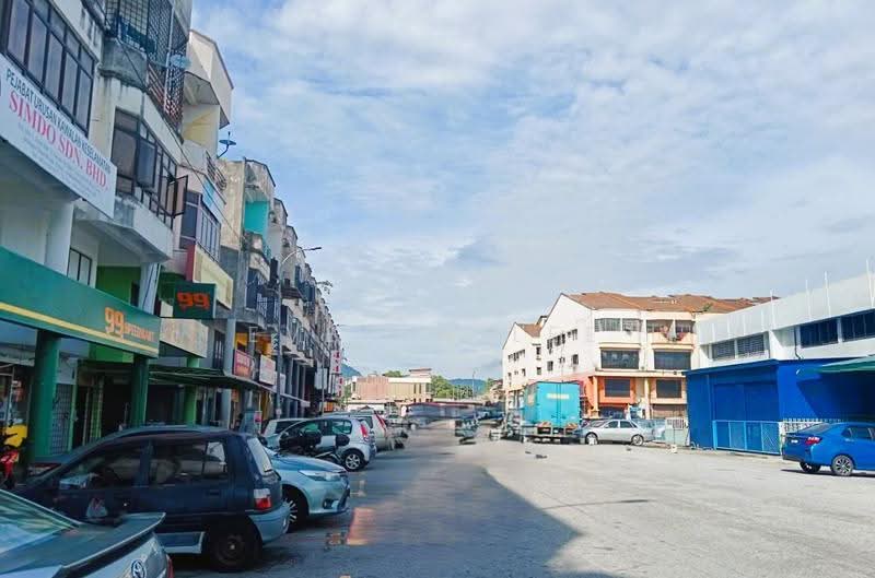 Shop for Sale in Taman Sri Batu Caves (Batu Caves) - Evelyn Lee - Exterior - PropertyGuru.com.my