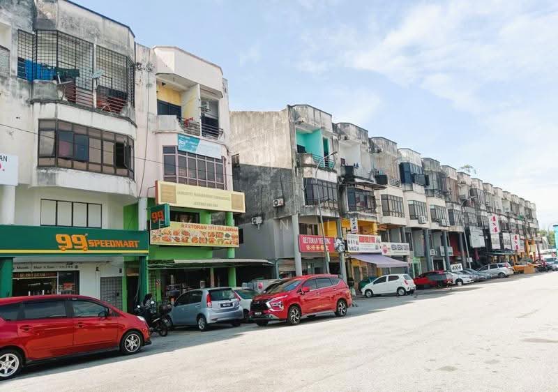 Shop for Sale in Taman Sri Batu Caves (Batu Caves) - Evelyn Lee - Exterior - PropertyGuru.com.my