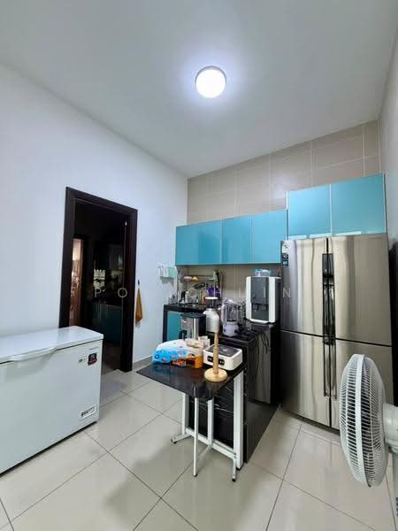 Rumah Teres untuk Dijual di Iskandar Puteri (Nusajaya) (Johor) - Por Chuin - Kitchen - PropertyGuru.com.my