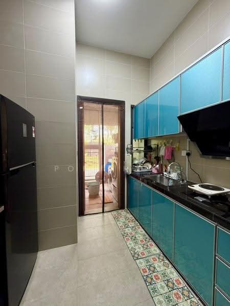 Rumah Teres untuk Dijual di Iskandar Puteri (Nusajaya) (Johor) - Por Chuin - Kitchen - PropertyGuru.com.my