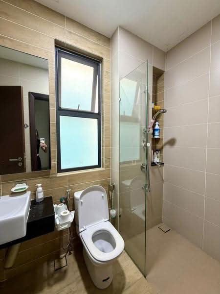 Rumah Teres untuk Dijual di Iskandar Puteri (Nusajaya) (Johor) - Por Chuin - Bathroom - PropertyGuru.com.my