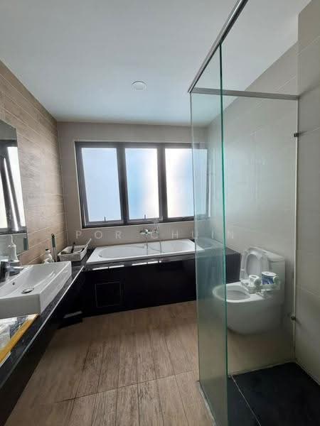 Rumah Teres untuk Dijual di Iskandar Puteri (Nusajaya) (Johor) - Por Chuin - Bathroom - PropertyGuru.com.my
