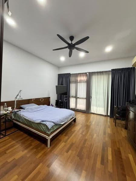 Rumah Teres untuk Dijual di Iskandar Puteri (Nusajaya) (Johor) - Por Chuin - Bedroom - PropertyGuru.com.my
