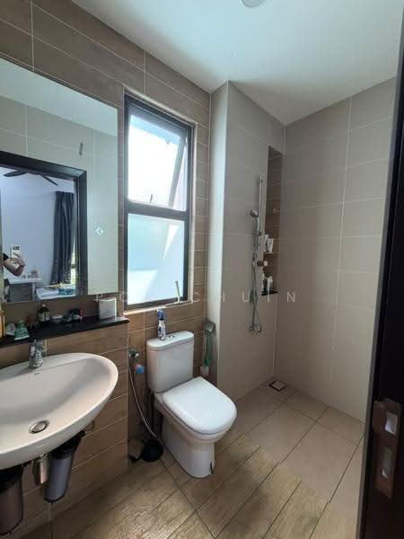 Rumah Teres untuk Dijual di Iskandar Puteri (Nusajaya) (Johor) - Por Chuin - Bathroom - PropertyGuru.com.my