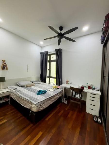 Rumah Teres untuk Dijual di Iskandar Puteri (Nusajaya) (Johor) - Por Chuin - Bedroom - PropertyGuru.com.my