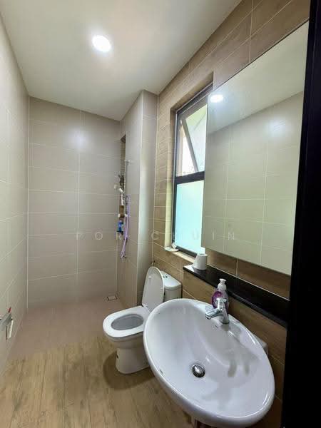Rumah Teres untuk Dijual di Iskandar Puteri (Nusajaya) (Johor) - Por Chuin - Bathroom - PropertyGuru.com.my