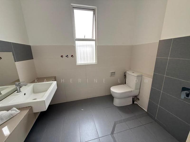 2-storey Terraced House for Rent in Iskandar Puteri (Nusajaya) (Johor) - Katherine Leow - Bathroom - PropertyGuru.com.my