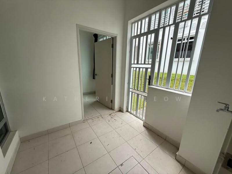 2-storey Terraced House for Rent in Iskandar Puteri (Nusajaya) (Johor) - Katherine Leow - Entrance - PropertyGuru.com.my