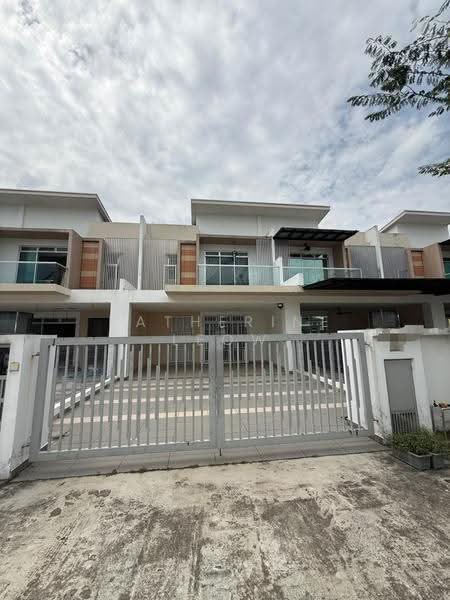 2-storey Terraced House for Rent in Iskandar Puteri (Nusajaya) (Johor) - Katherine Leow - Exterior - PropertyGuru.com.my