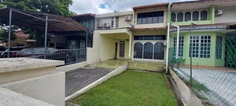 Rumah Teres 2-Tingkat untuk Dijual di Taman Bukit Maluri (Kepong) - Tony YY - Exterior - PropertyGuru.com.my