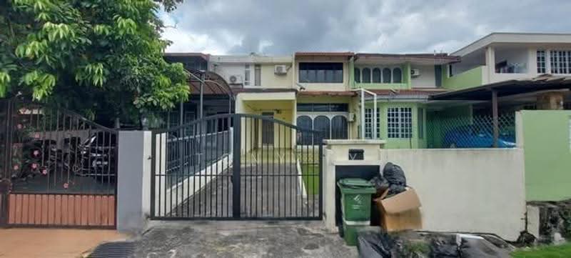 Rumah Teres 2-Tingkat untuk Dijual di Taman Bukit Maluri (Kepong) - Tony YY - Exterior - PropertyGuru.com.my