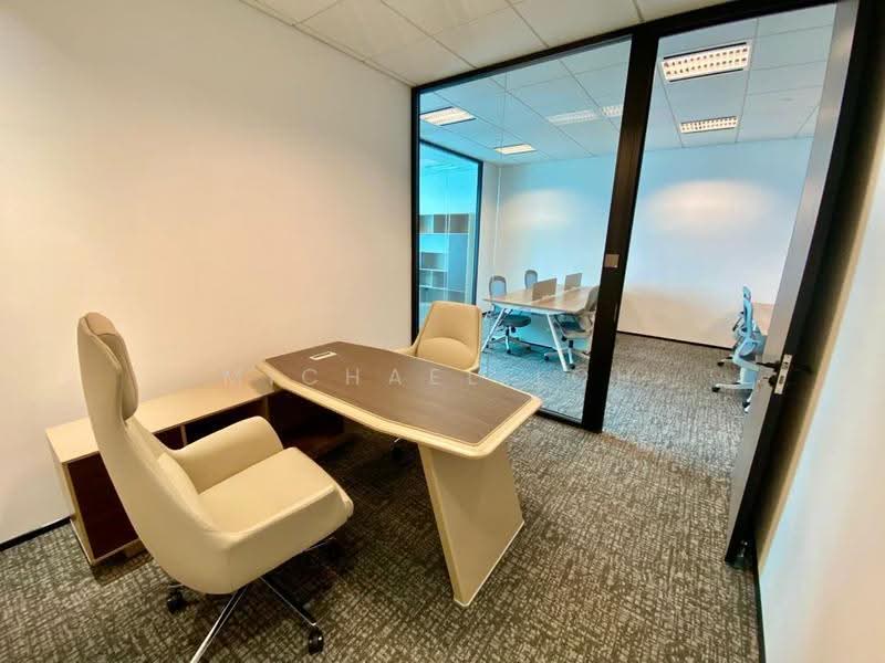 Office for Rent in Tun Razak Exchange (Kuala Lumpur) - Michael Loh - Interior - PropertyGuru.com.my
