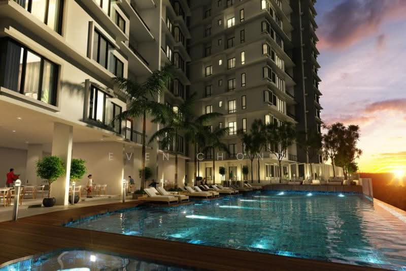 Condominium for Sale at D'suria Condominium - Even Chong - Exterior - PropertyGuru.com.my