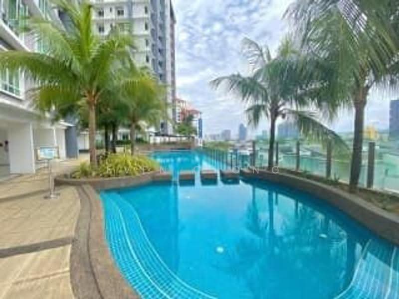 Condominium for Sale at D'suria Condominium - Even Chong - Pool - PropertyGuru.com.my